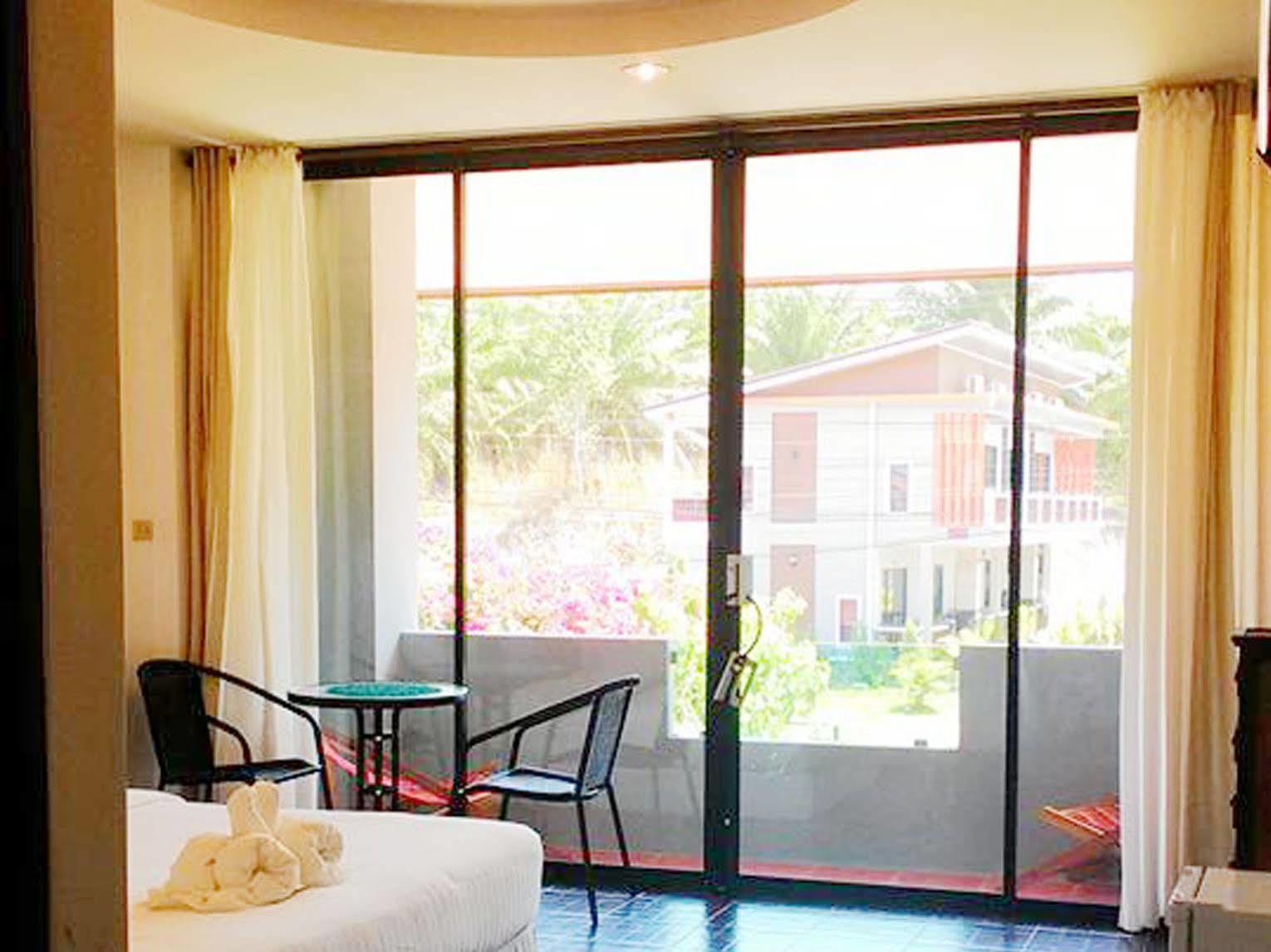 Lanta Friendly House Koh Lanta Exterior foto
