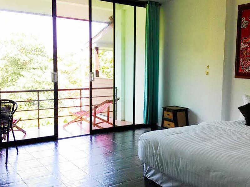 Lanta Friendly House Koh Lanta Exterior foto