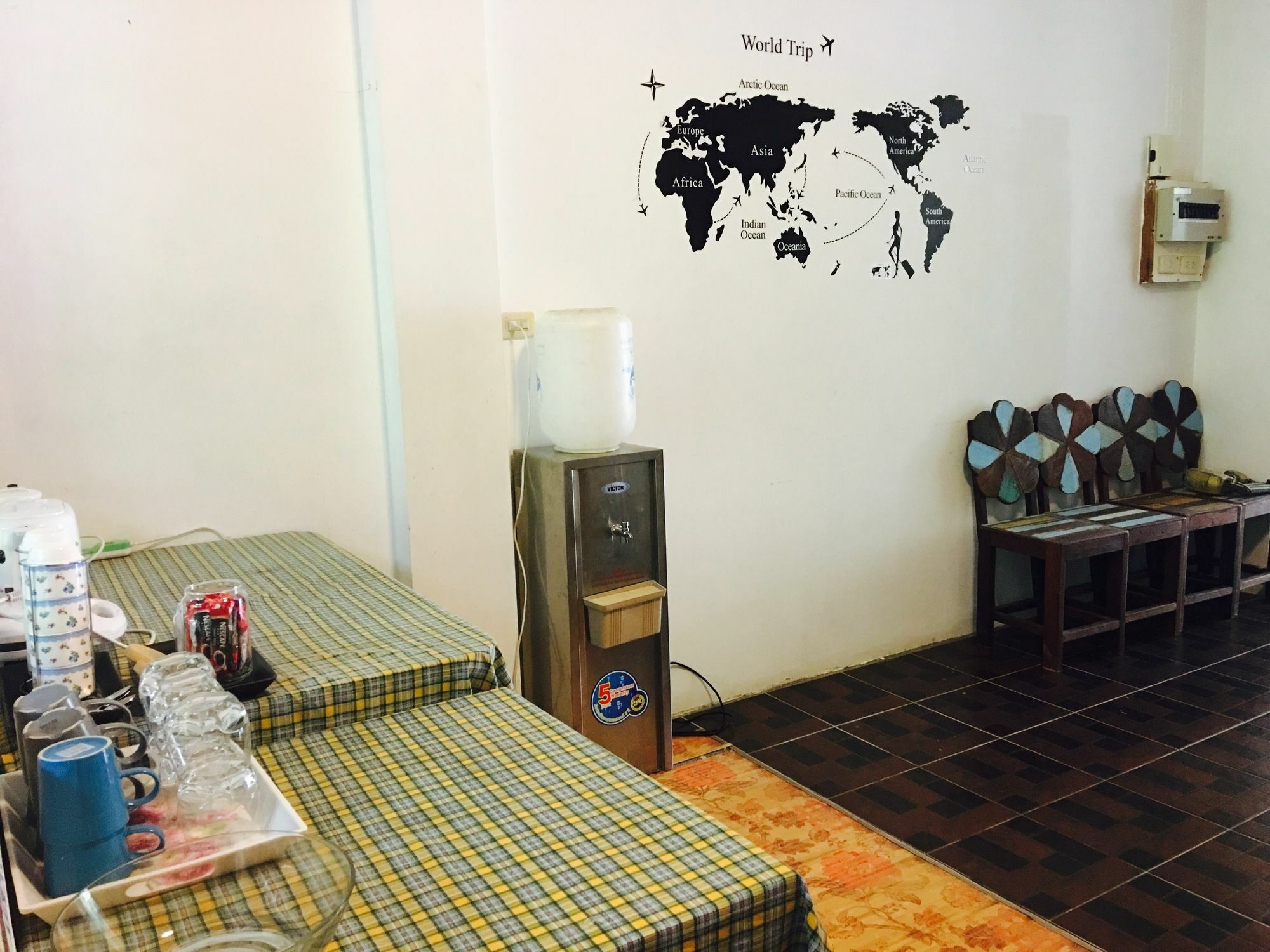 Lanta Friendly House Koh Lanta Exterior foto