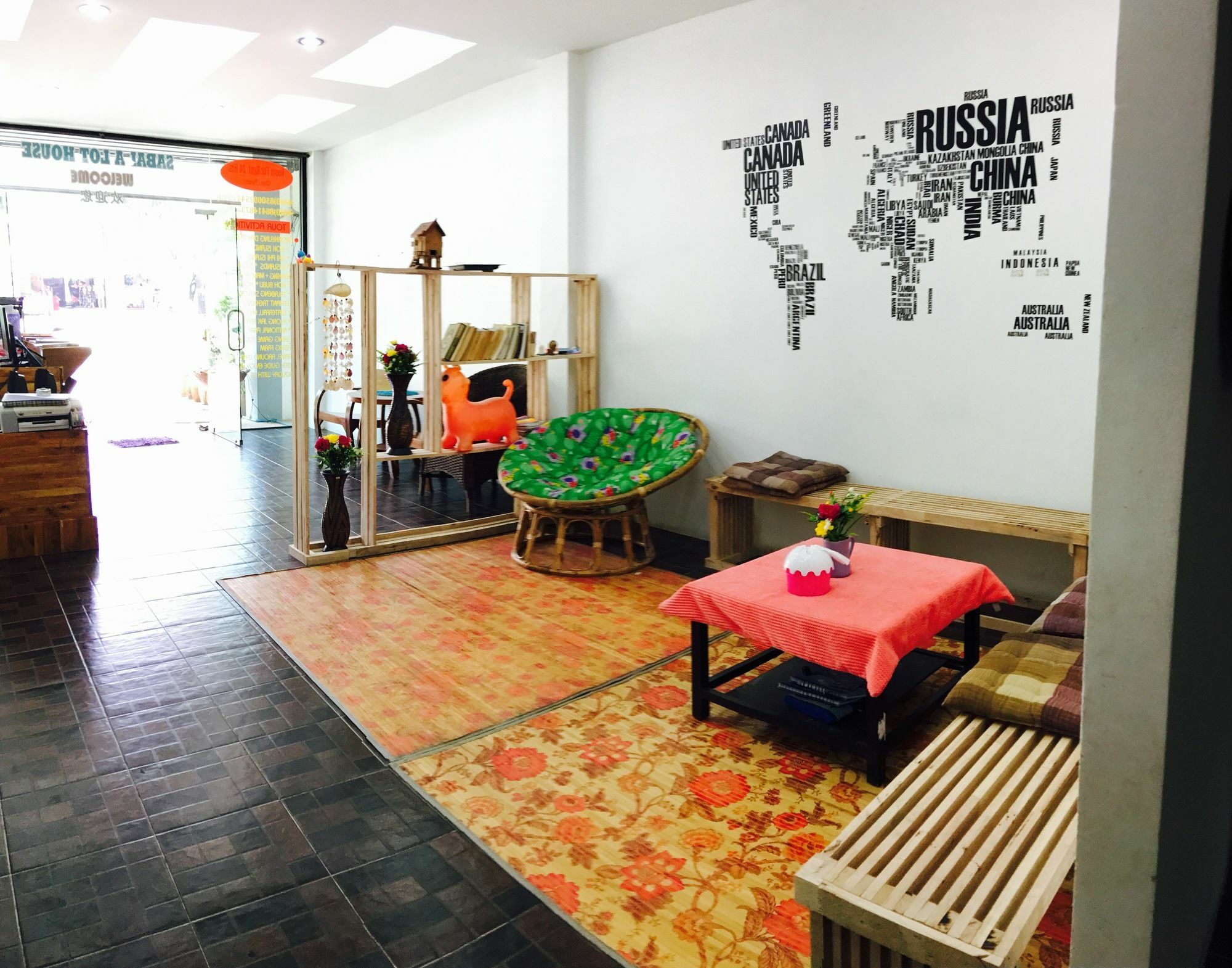 Lanta Friendly House Koh Lanta Exterior foto