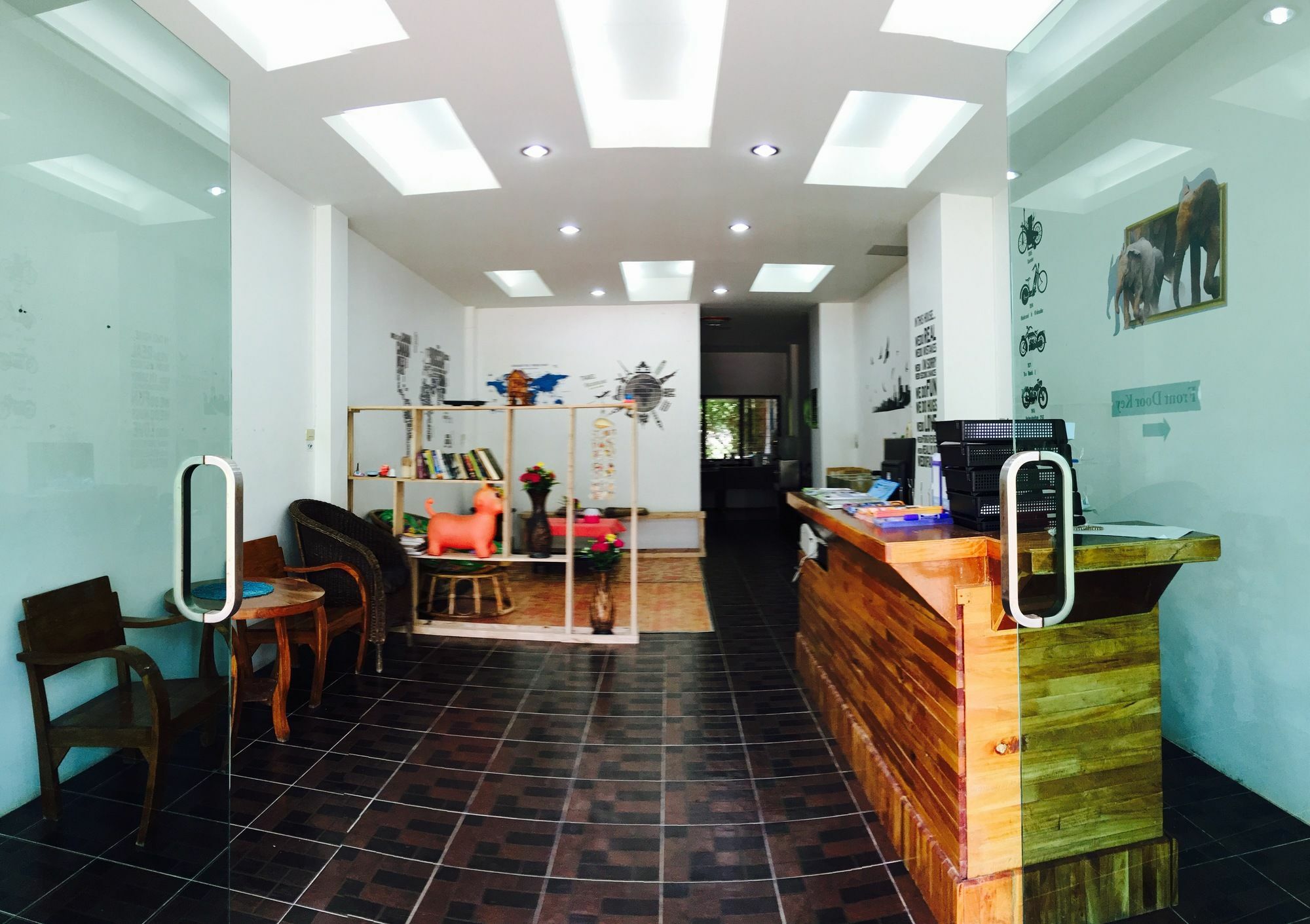 Lanta Friendly House Koh Lanta Exterior foto