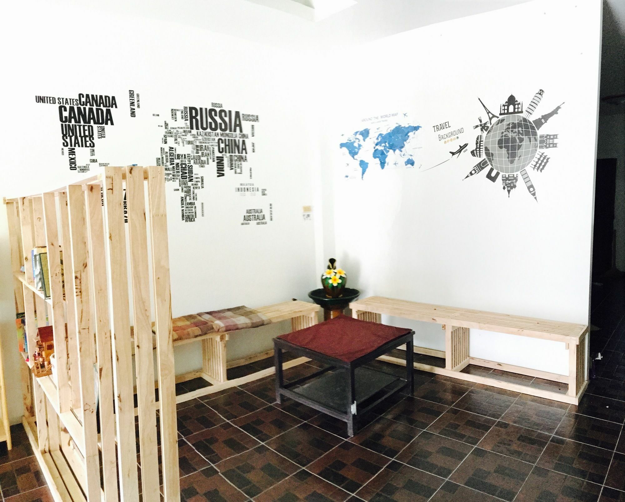 Lanta Friendly House Koh Lanta Exterior foto