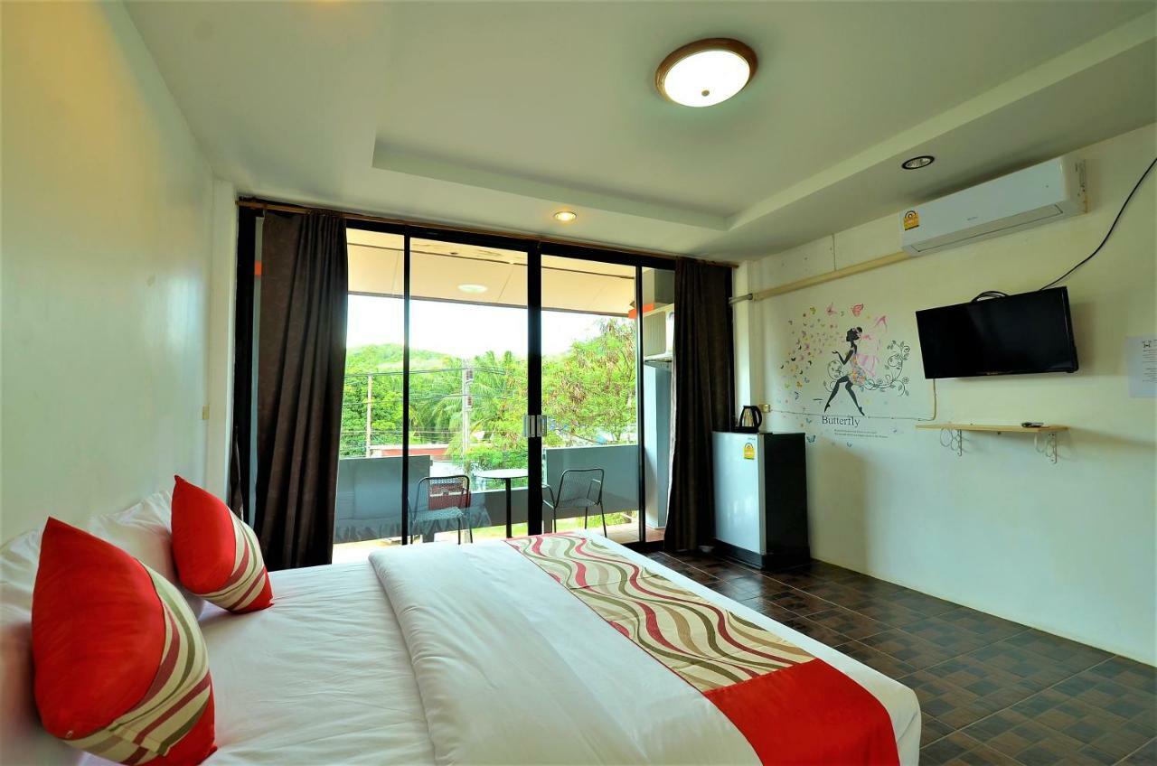 Lanta Friendly House Koh Lanta Exterior foto