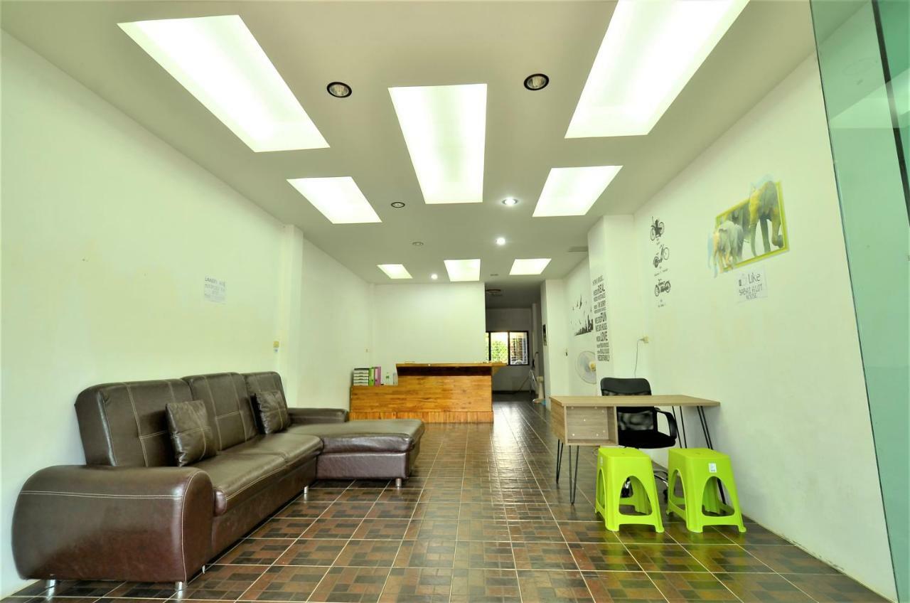 Lanta Friendly House Koh Lanta Exterior foto