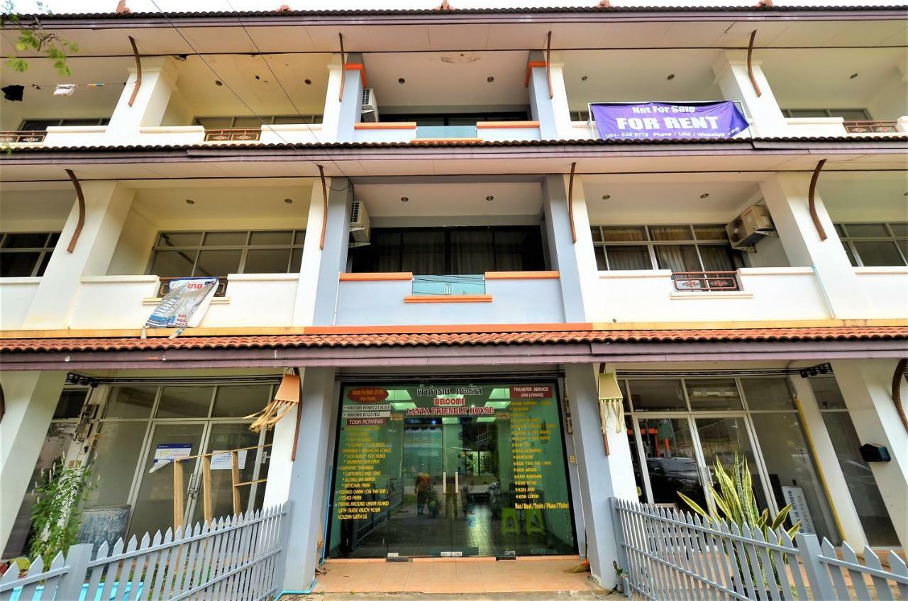 Lanta Friendly House Koh Lanta Exterior foto