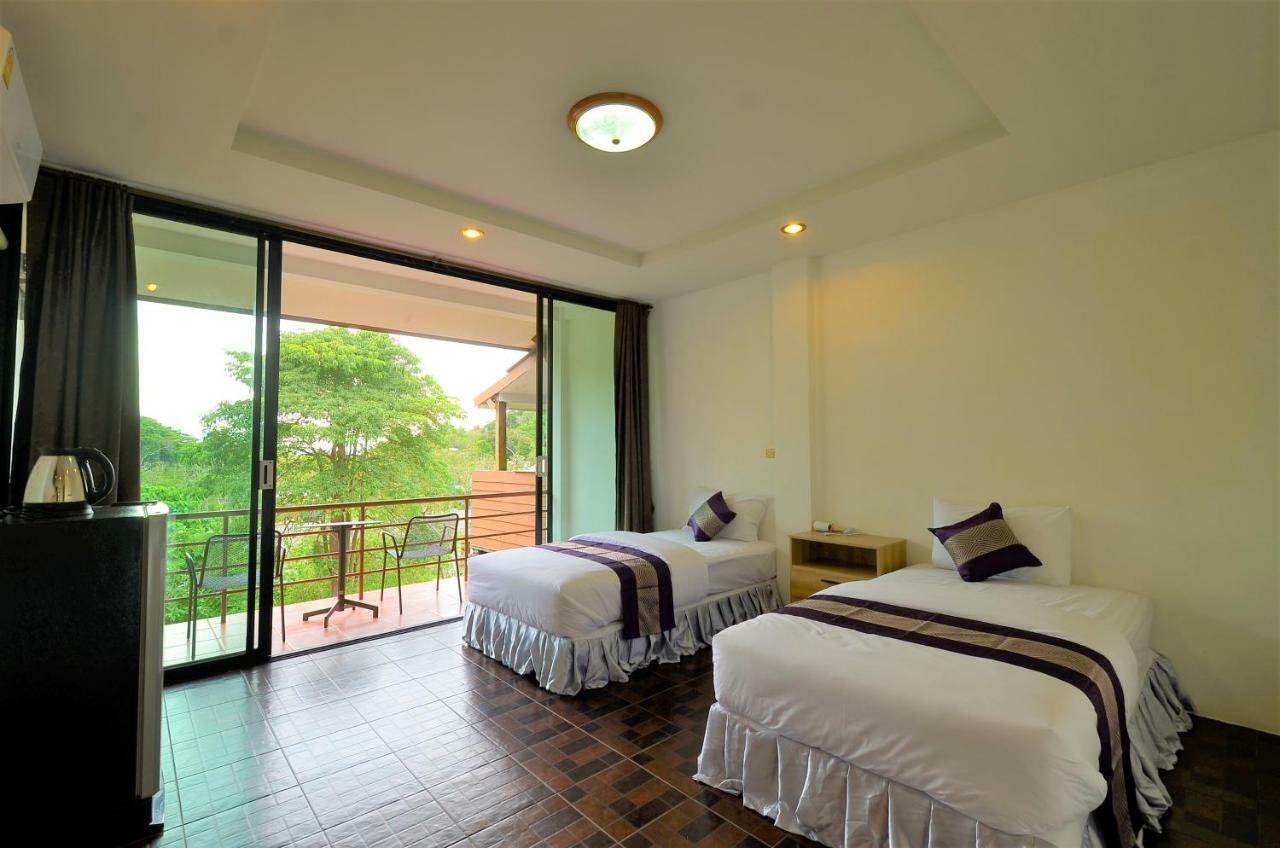 Lanta Friendly House Koh Lanta Exterior foto
