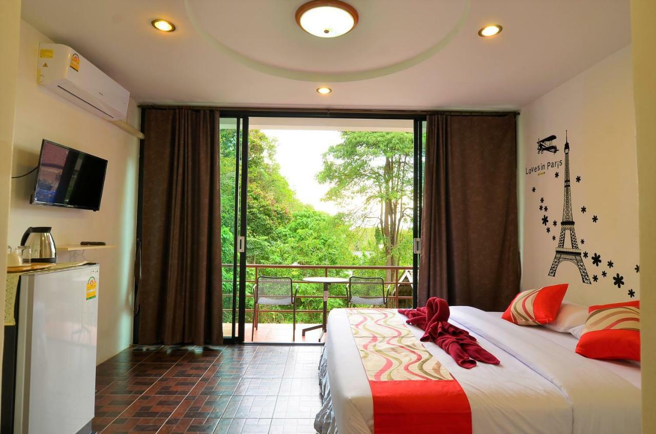 Lanta Friendly House Koh Lanta Exterior foto