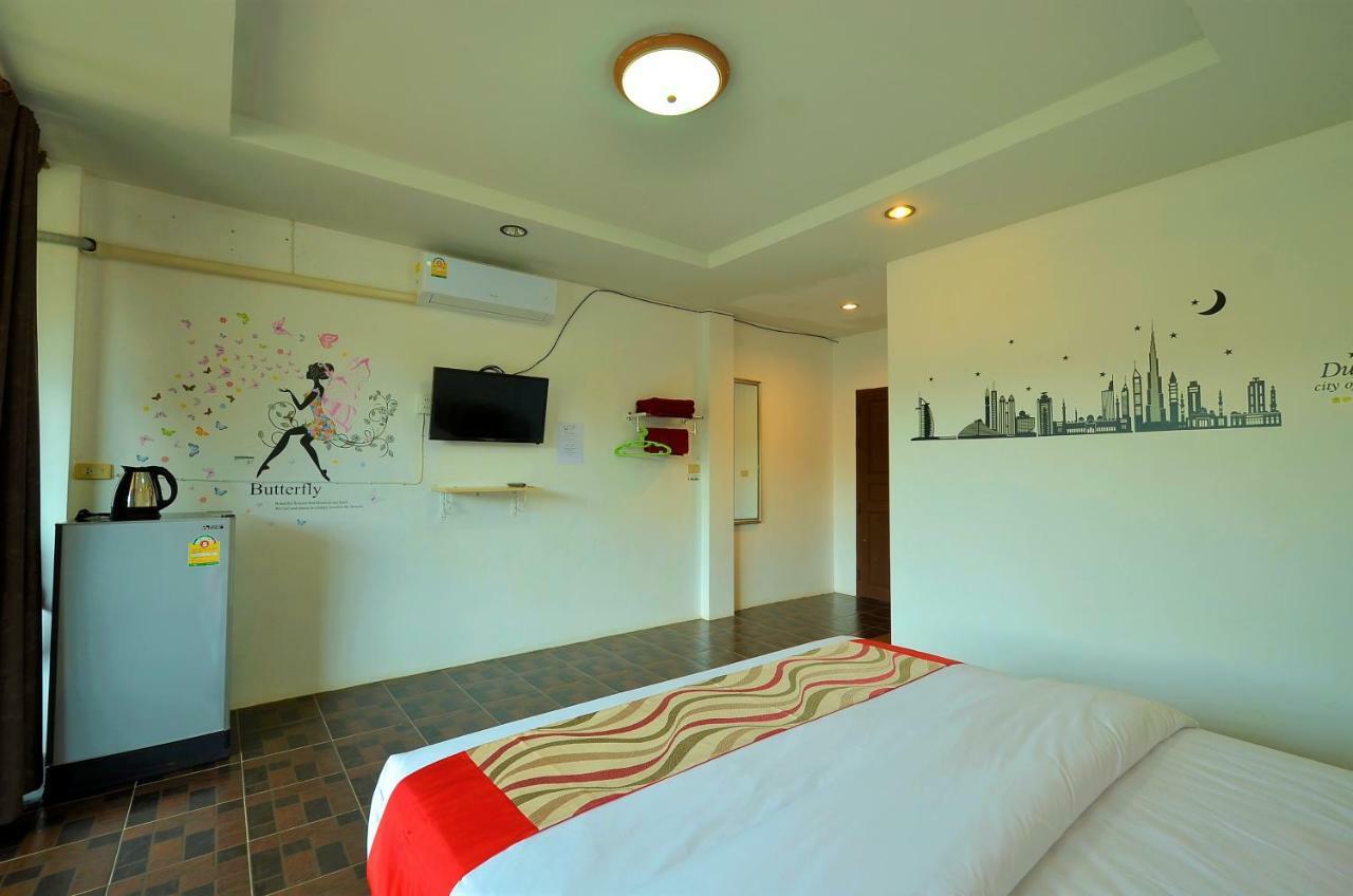 Lanta Friendly House Koh Lanta Exterior foto