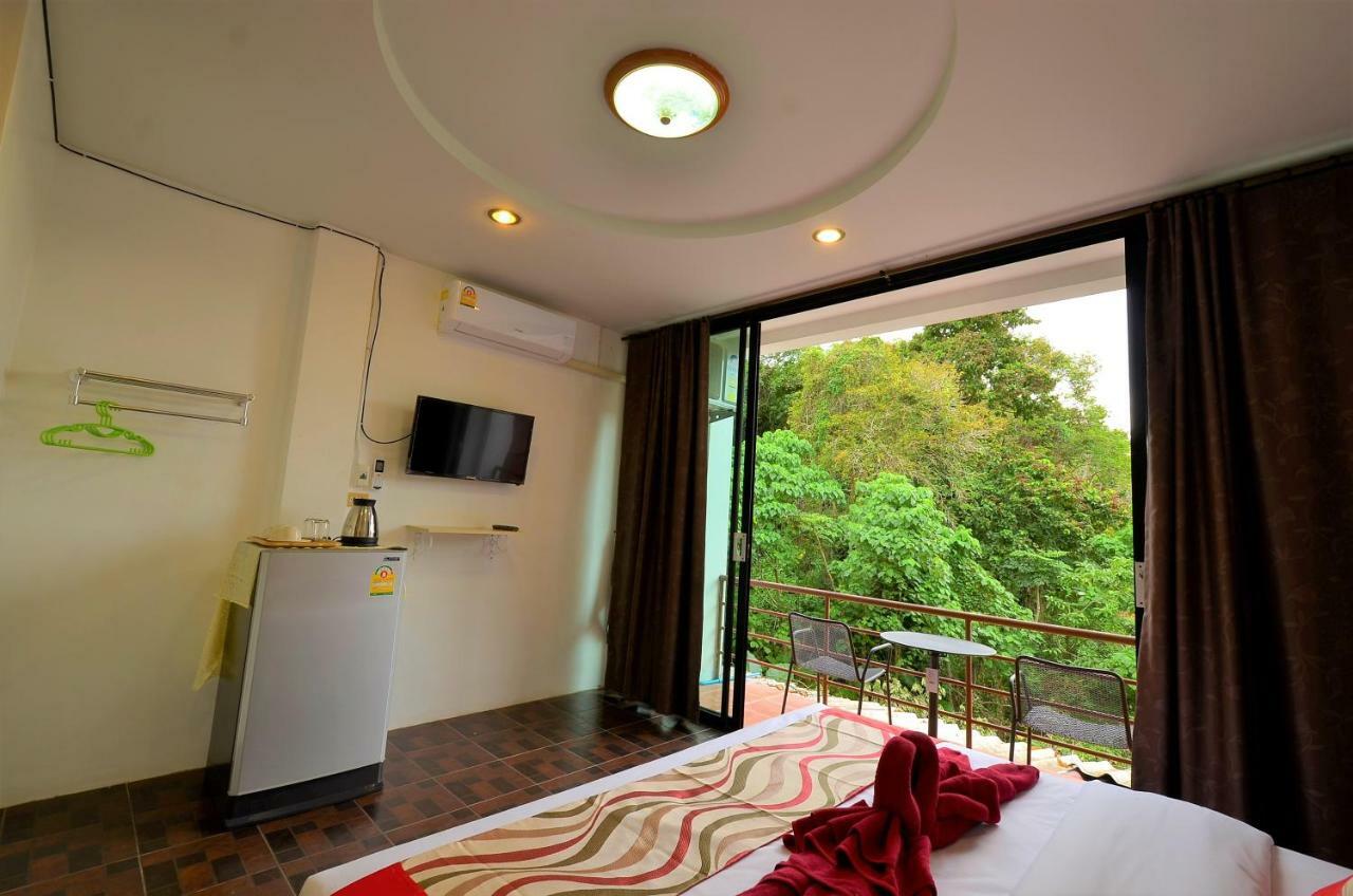 Lanta Friendly House Koh Lanta Exterior foto