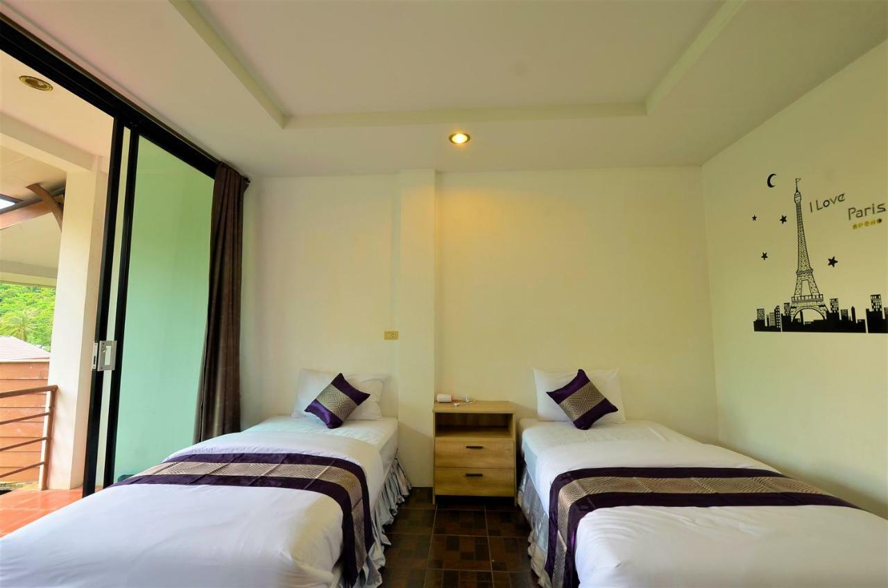 Lanta Friendly House Koh Lanta Exterior foto