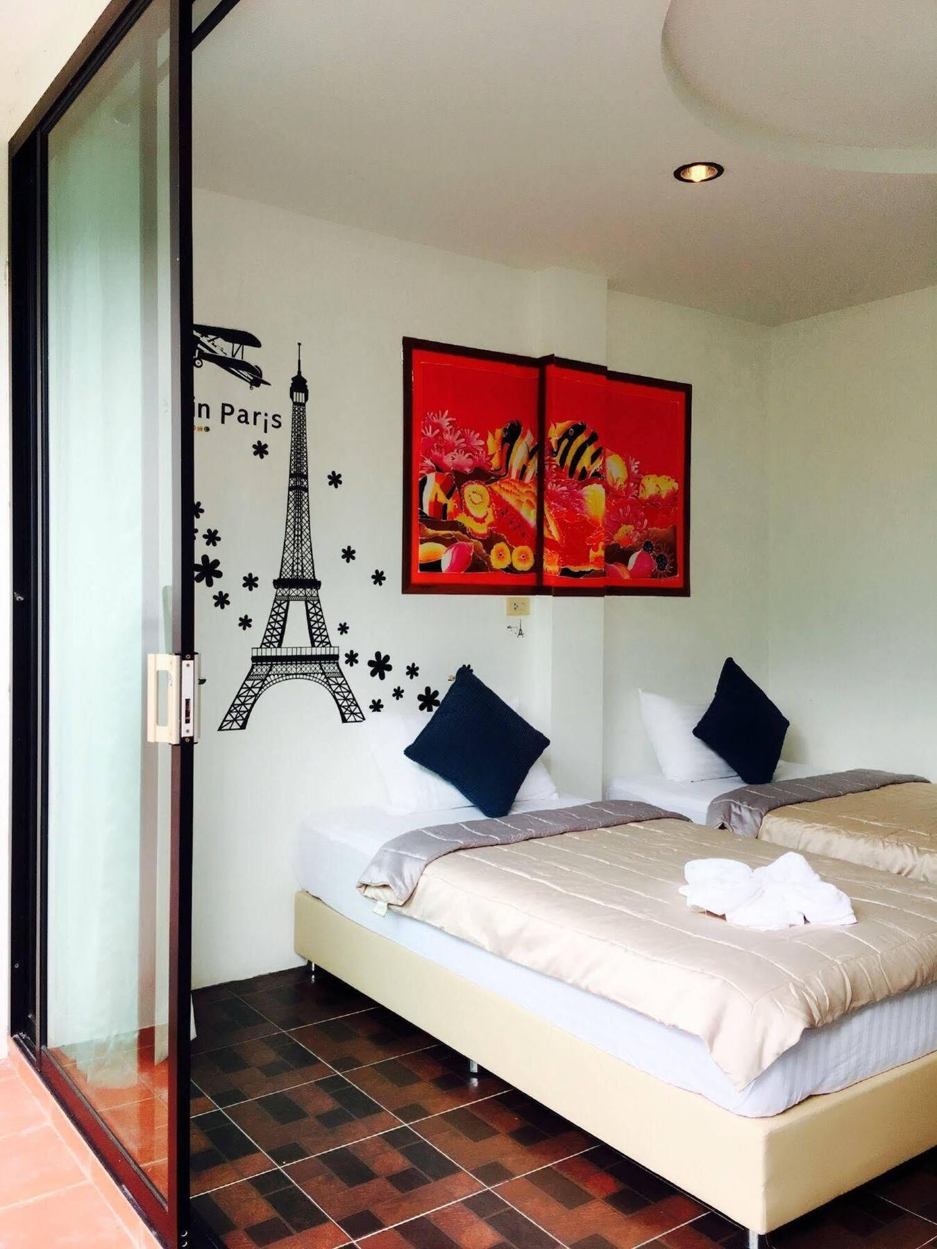 Lanta Friendly House Koh Lanta Exterior foto
