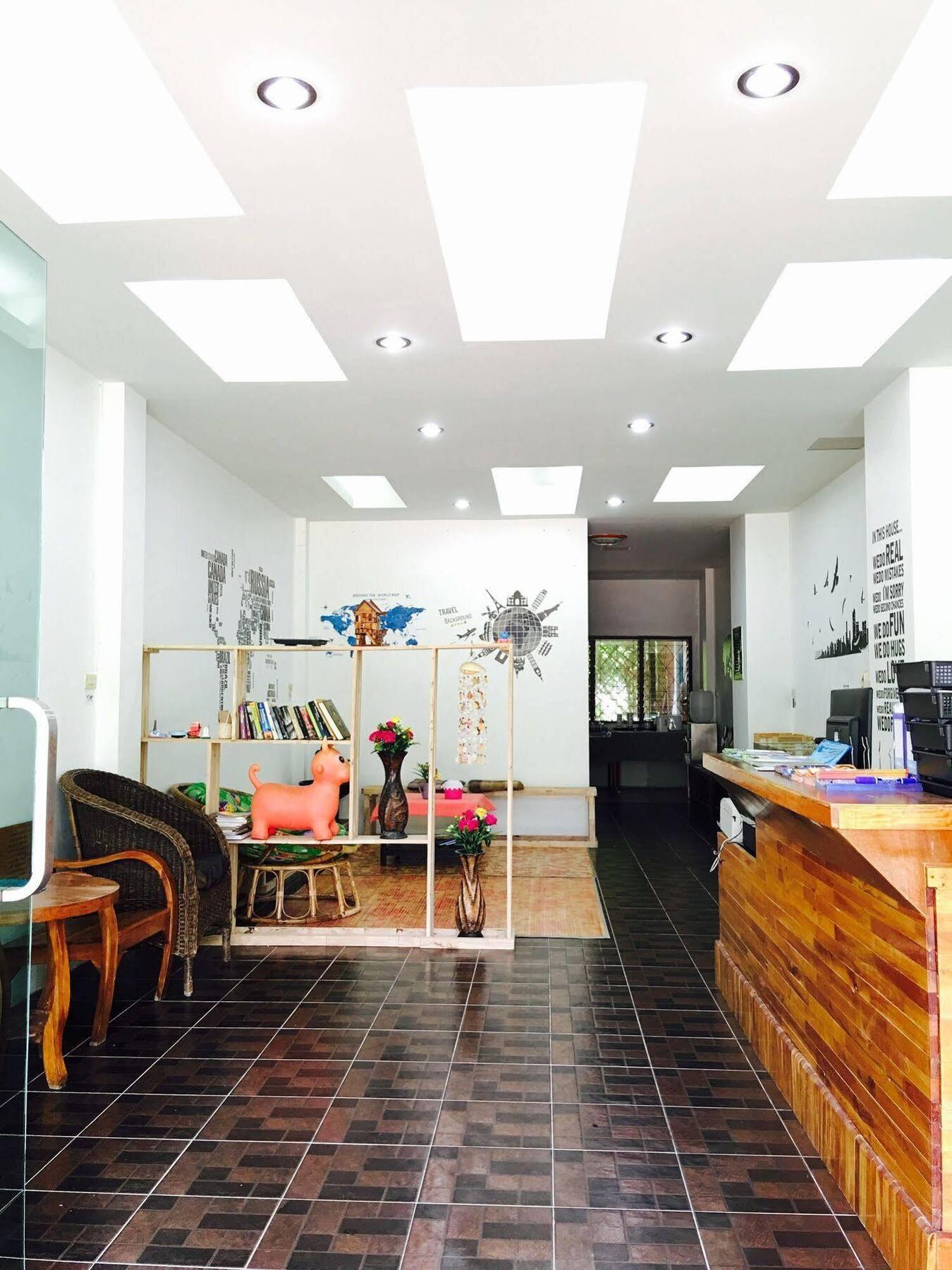 Lanta Friendly House Koh Lanta Exterior foto