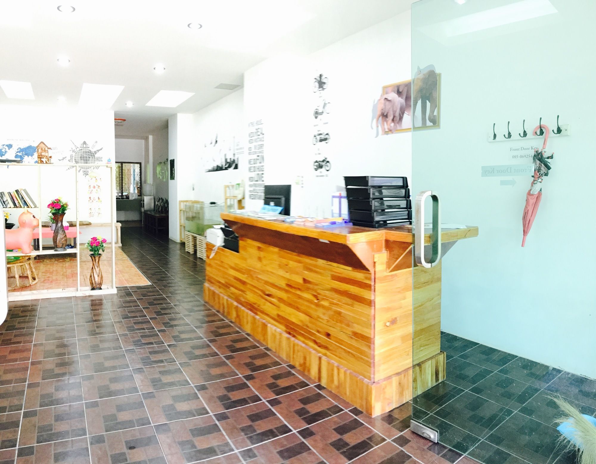 Lanta Friendly House Koh Lanta Exterior foto