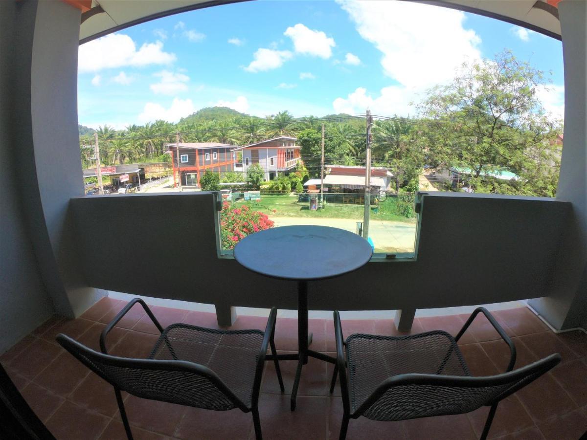 Lanta Friendly House Koh Lanta Exterior foto