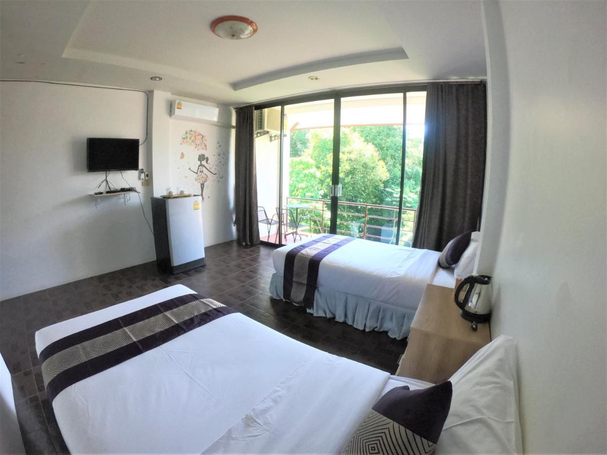 Lanta Friendly House Koh Lanta Exterior foto
