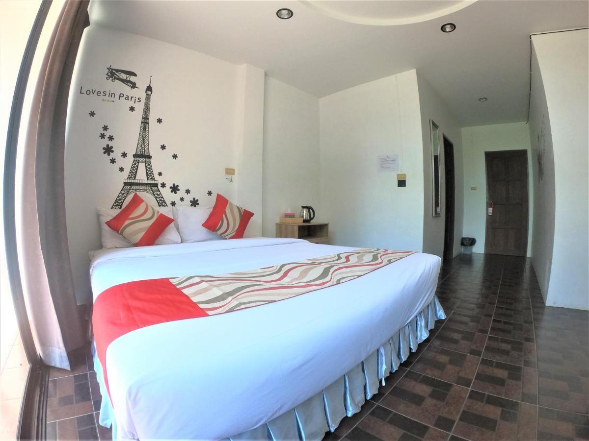 Lanta Friendly House Koh Lanta Exterior foto