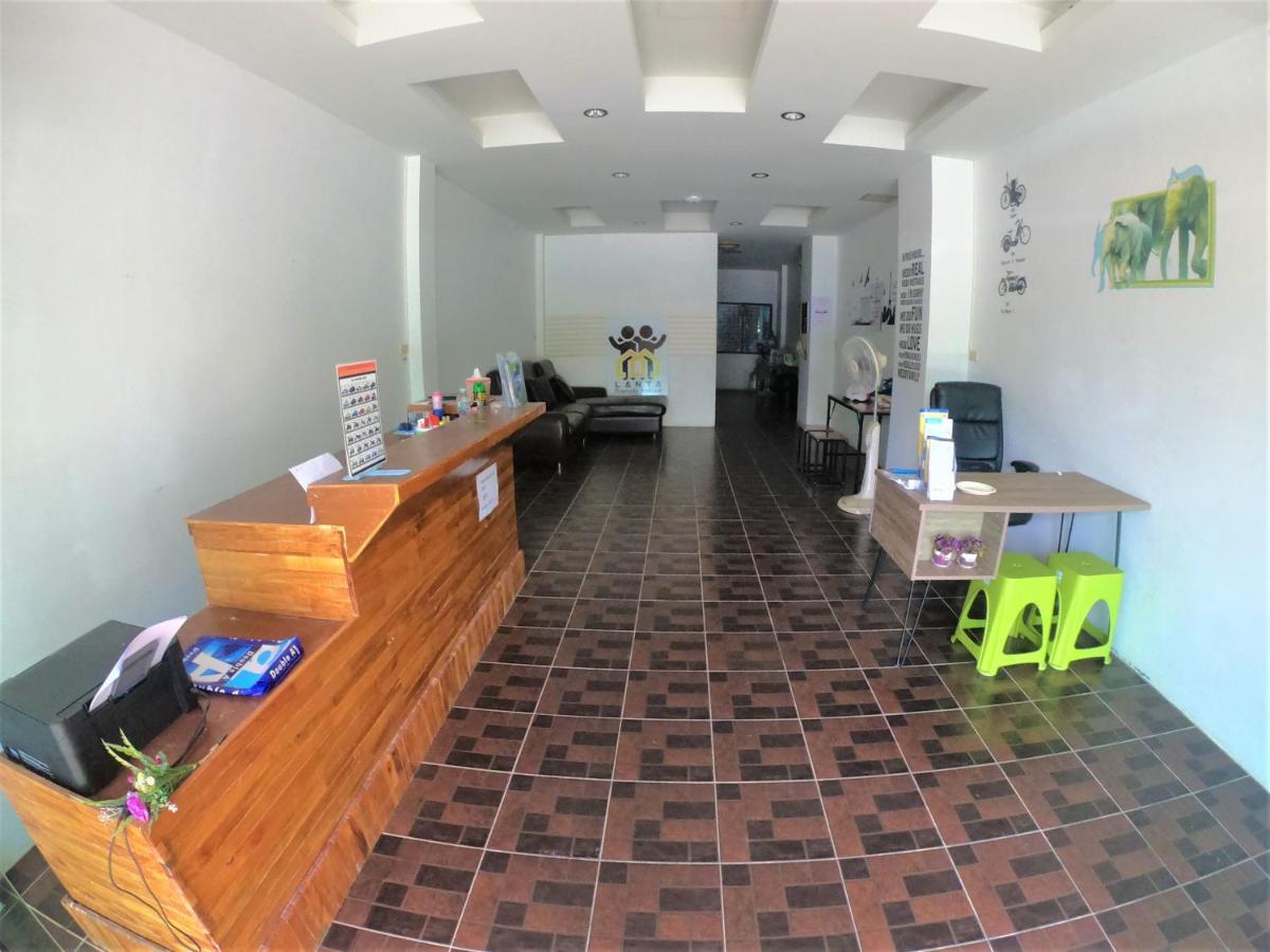 Lanta Friendly House Koh Lanta Exterior foto