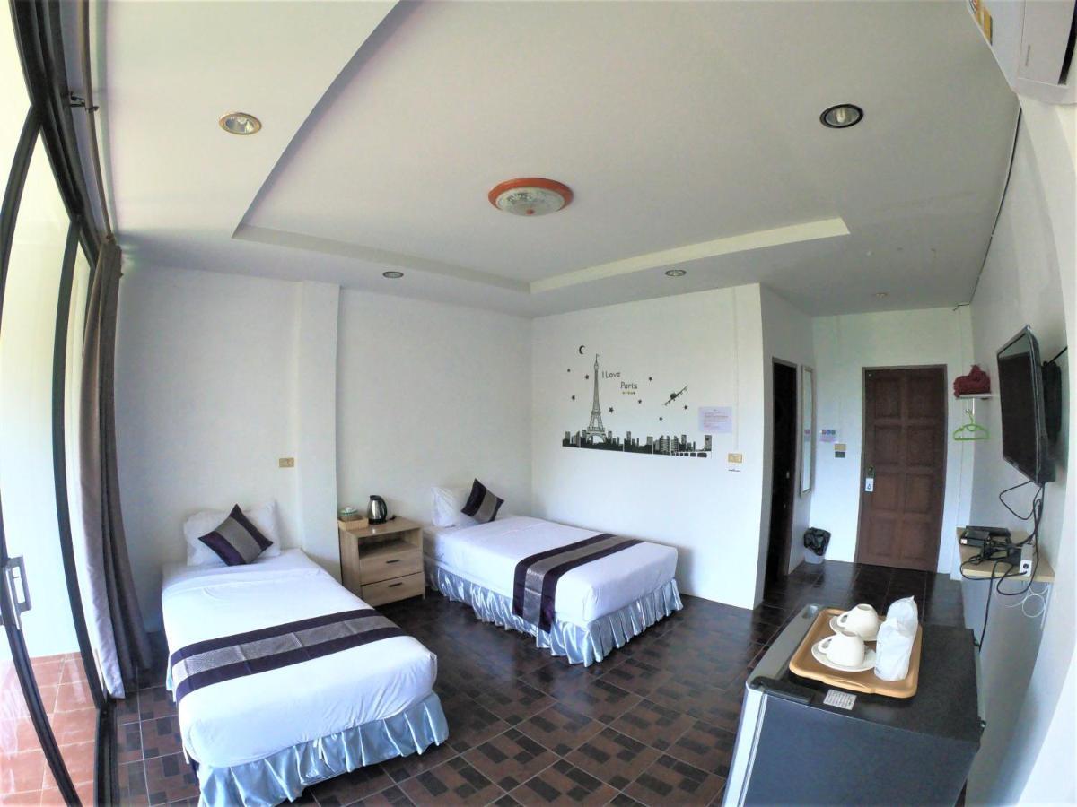 Lanta Friendly House Koh Lanta Exterior foto
