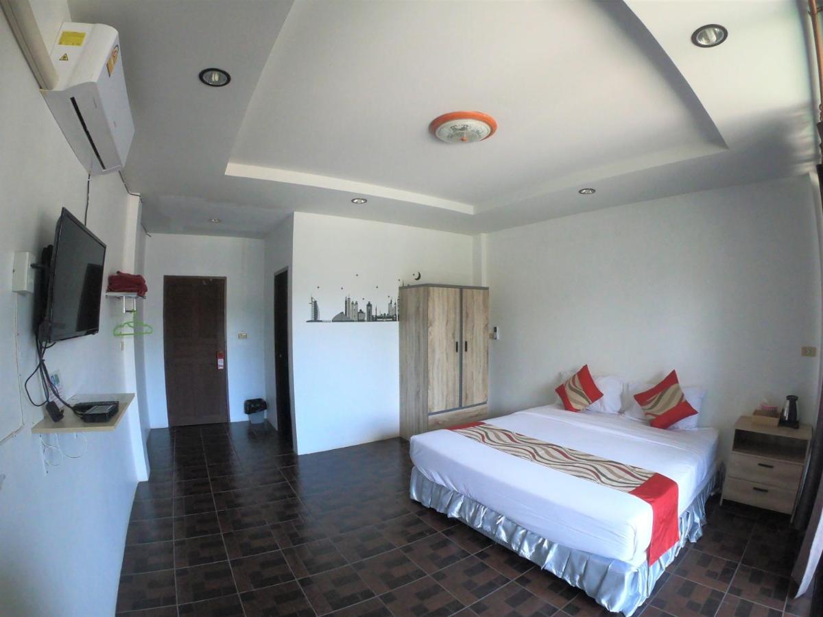 Lanta Friendly House Koh Lanta Exterior foto
