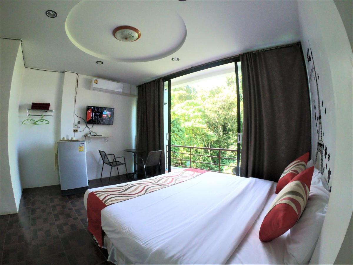 Lanta Friendly House Koh Lanta Exterior foto